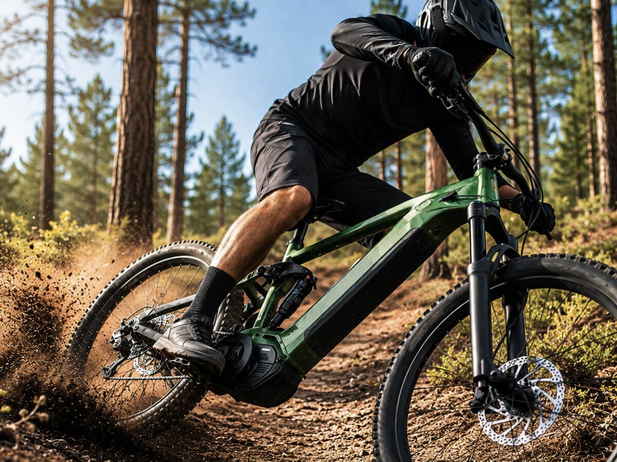 E-Bikes bikes