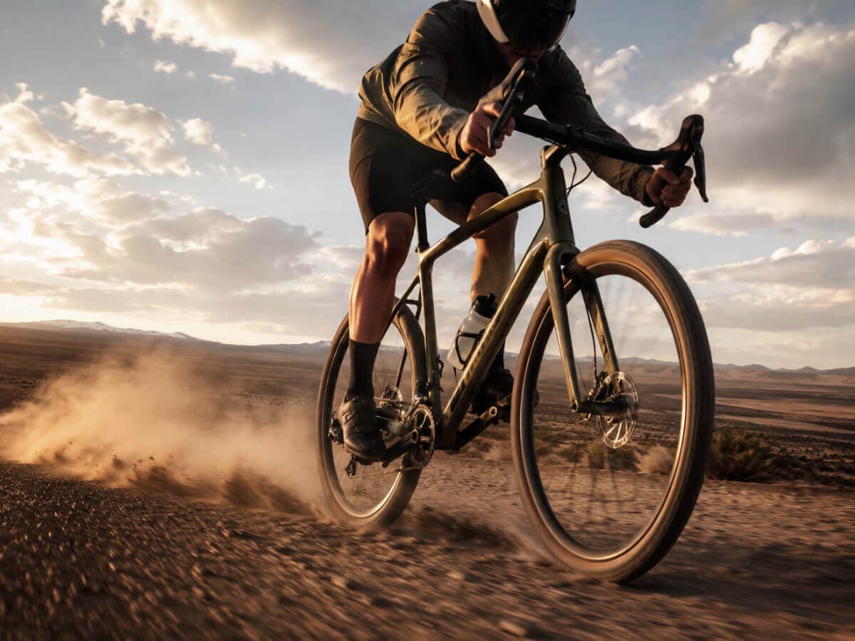 Gravel bikes