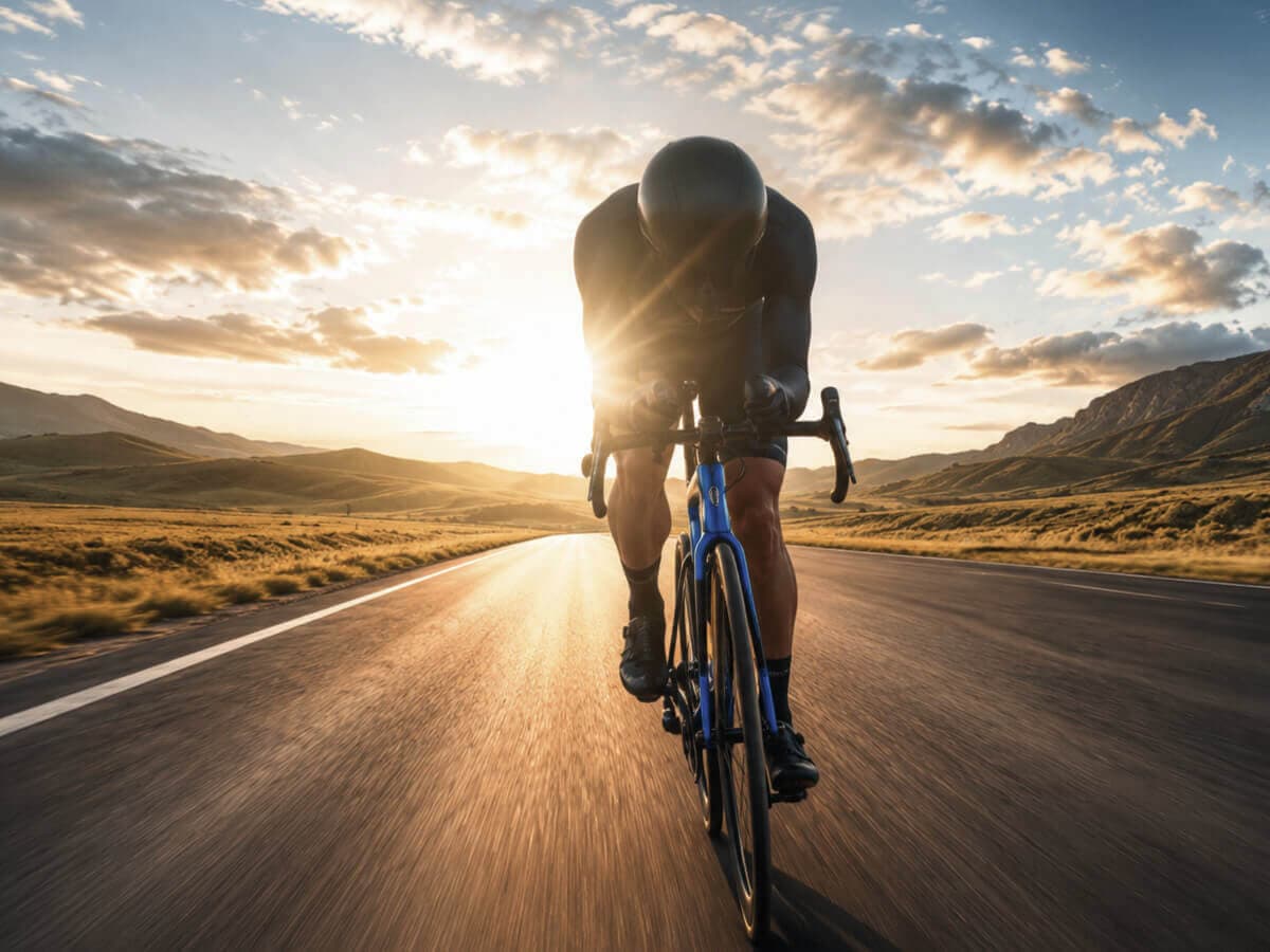 Road bikes