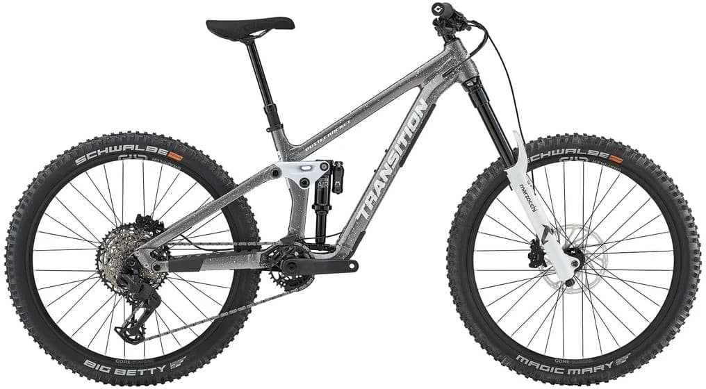 Transition Bottlerocket Single Crown (2026)
