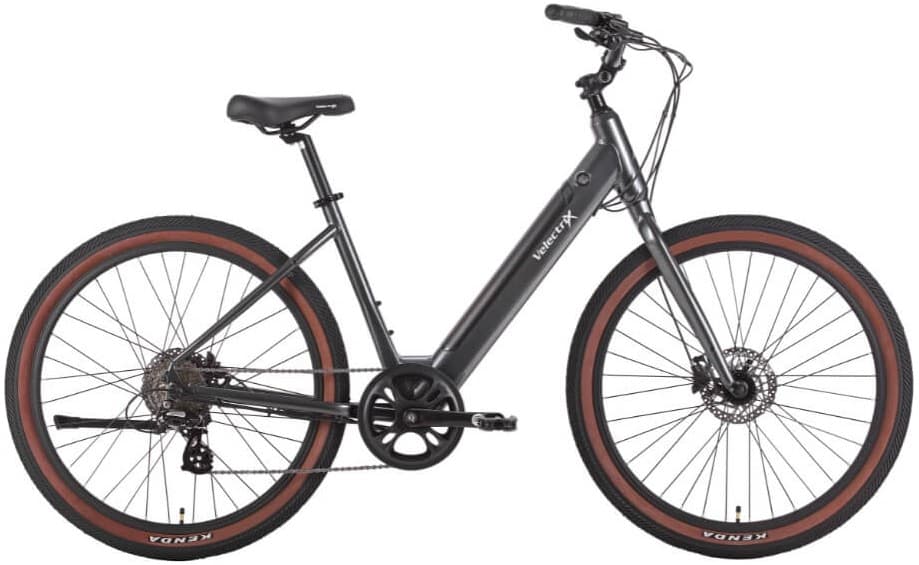 VelectriX Cruiser ST - Step Though Electric Bike (2025)