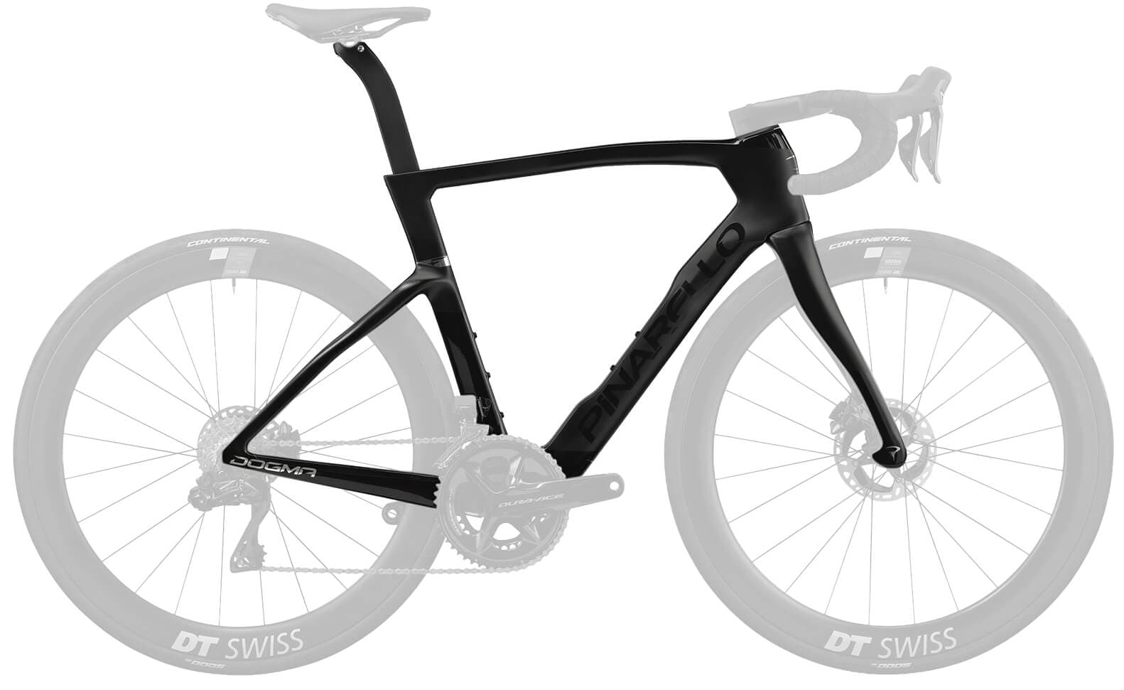 Pinarello Dogma F Frame Kit (2026)