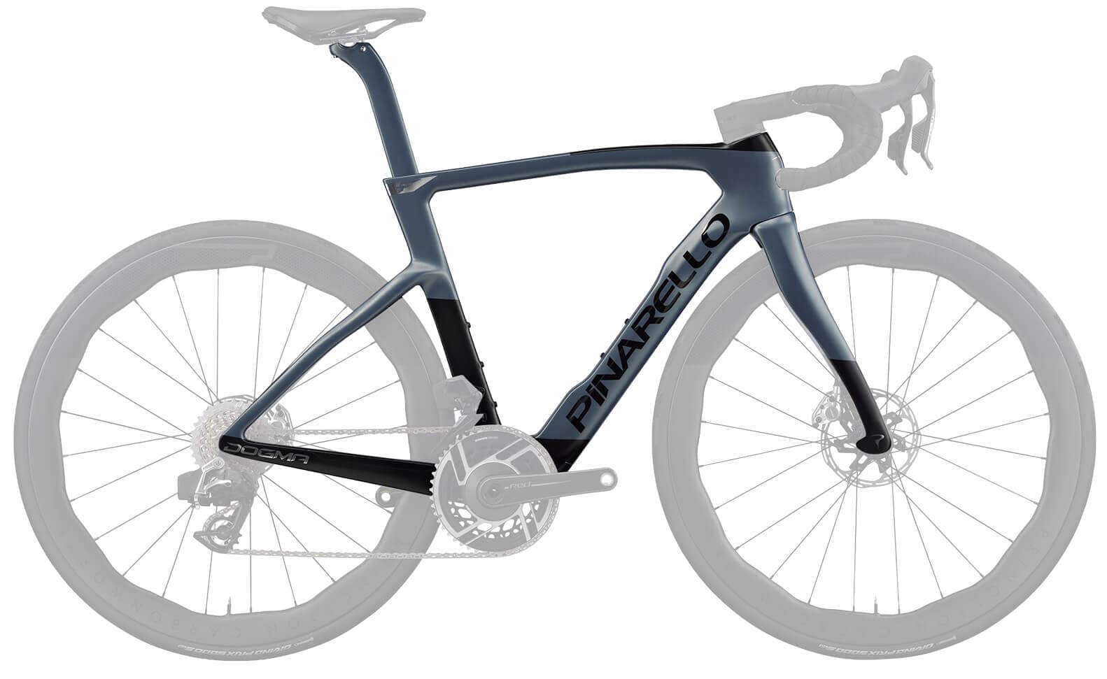 Pinarello Dogma F Frame Kit (2026)