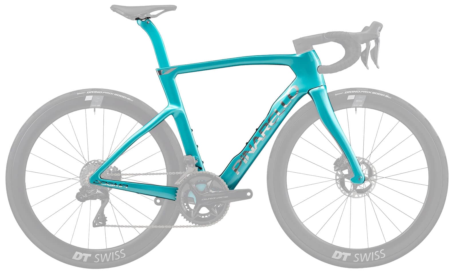 Pinarello Dogma F Frame Kit (2026)