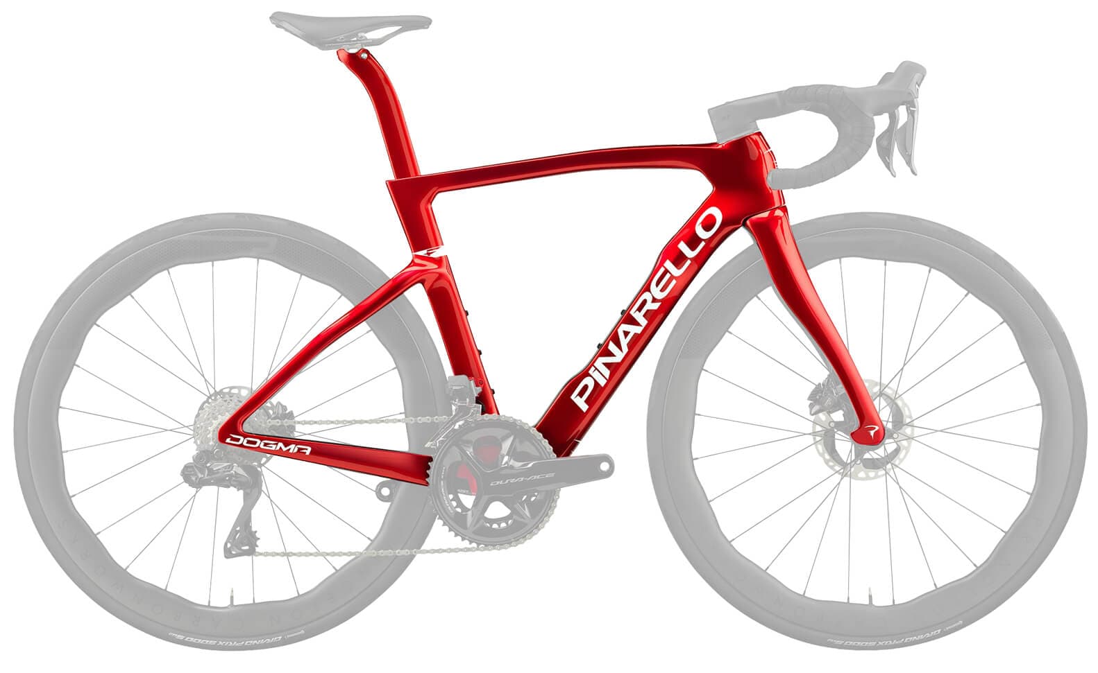 Pinarello Dogma F Frame Kit (2026)