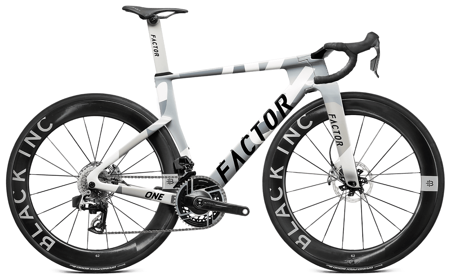 Factor ONE - SRAM FORCE w/ Power Meter (2025) - 56