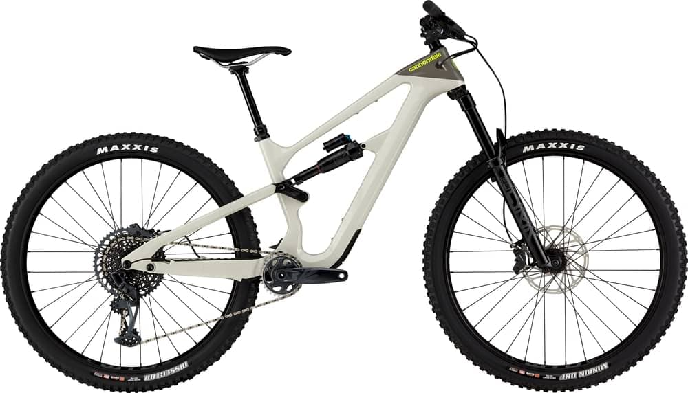 Cannondale Habit Carbon LT 1 (2025) - M