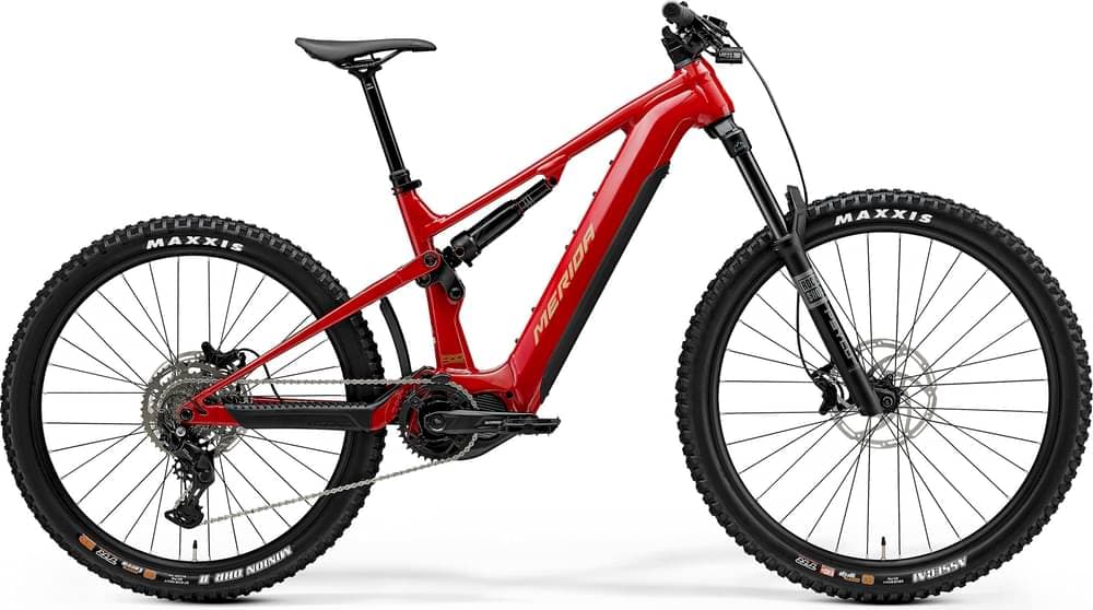 Merida eONE-SIXTY 400 (2025) - M