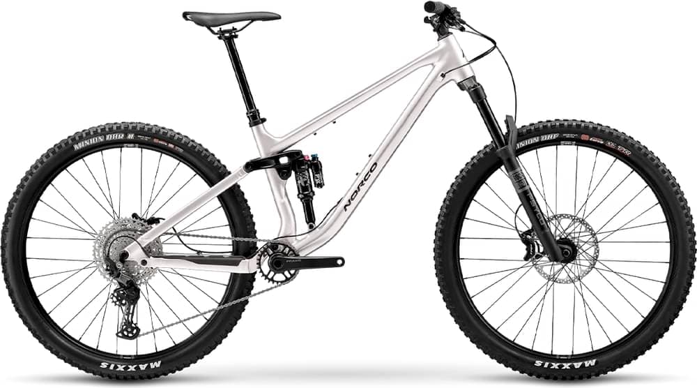 Norco Fluid FS A2 (2025) - S