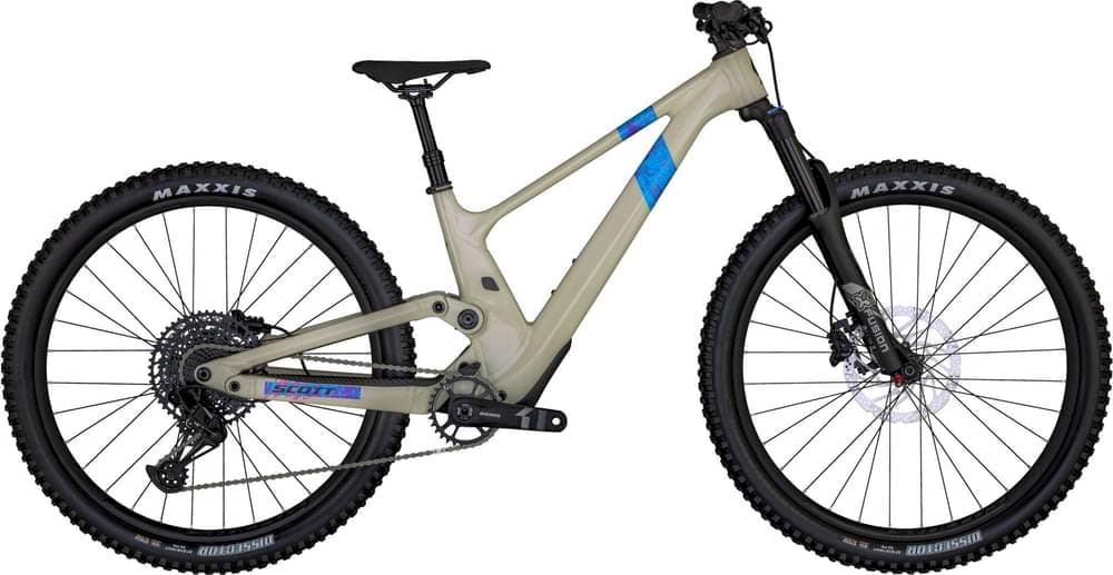 Scott Genius 700 (2025) - S