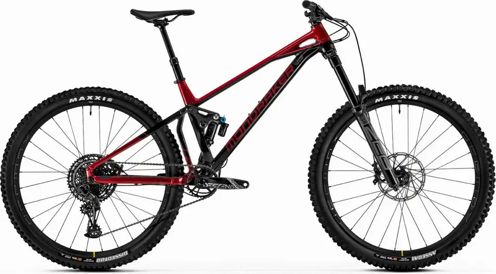 Mondraker Superfoxy T (2022) - M