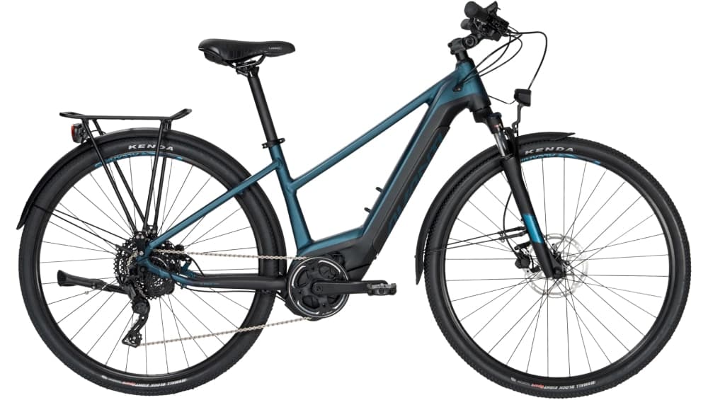 Avanti Explorer-E2 Low - Blue (2025) - M/L