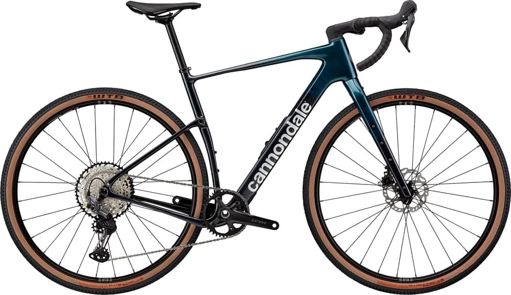 Cannondale Topstone Carbon 3 GRX - 1x (2026)