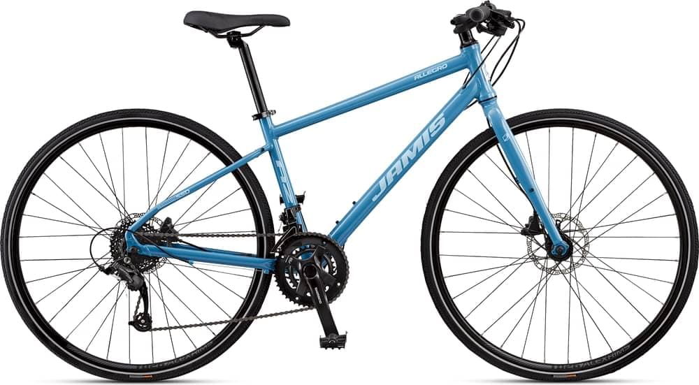 Jamis ALLEGRO A2 Designed for Women (2023)