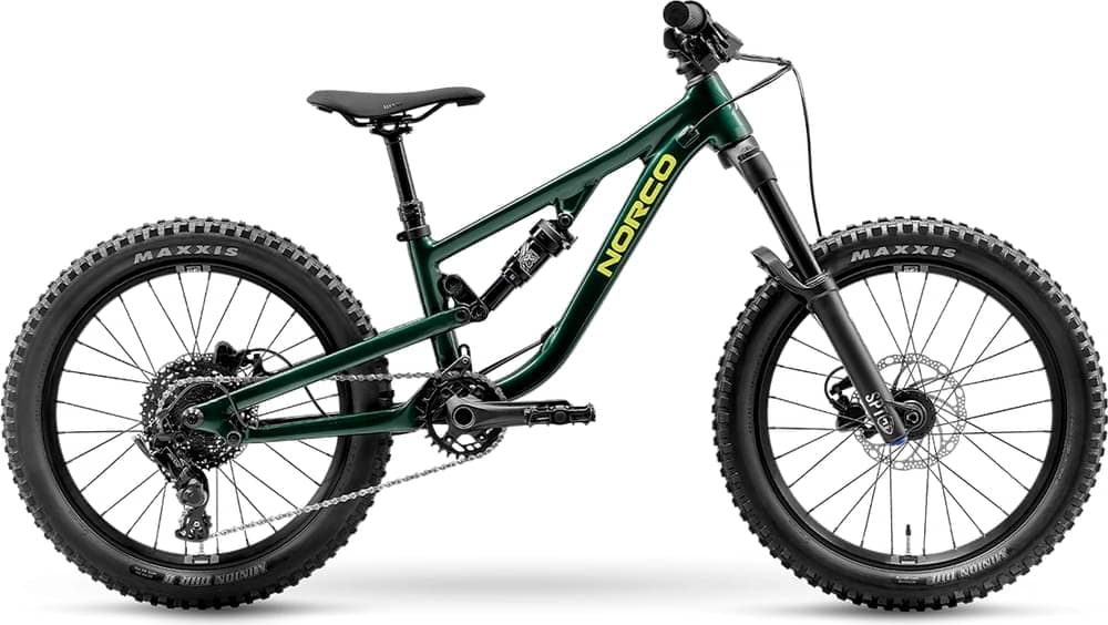 Norco Fluid FS 20 (2026)