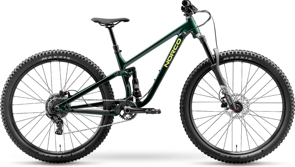 Norco Fluid FS Youth 27.5 (2026)