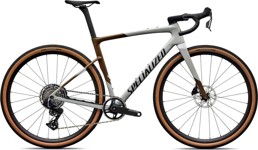 Specialized Crux 5 Expert - SRAM Force XPLR (2027)