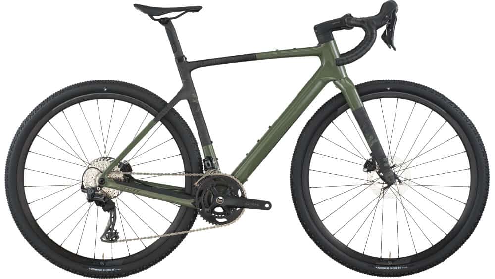 Scott Addict Gravel 40 (2024) - M