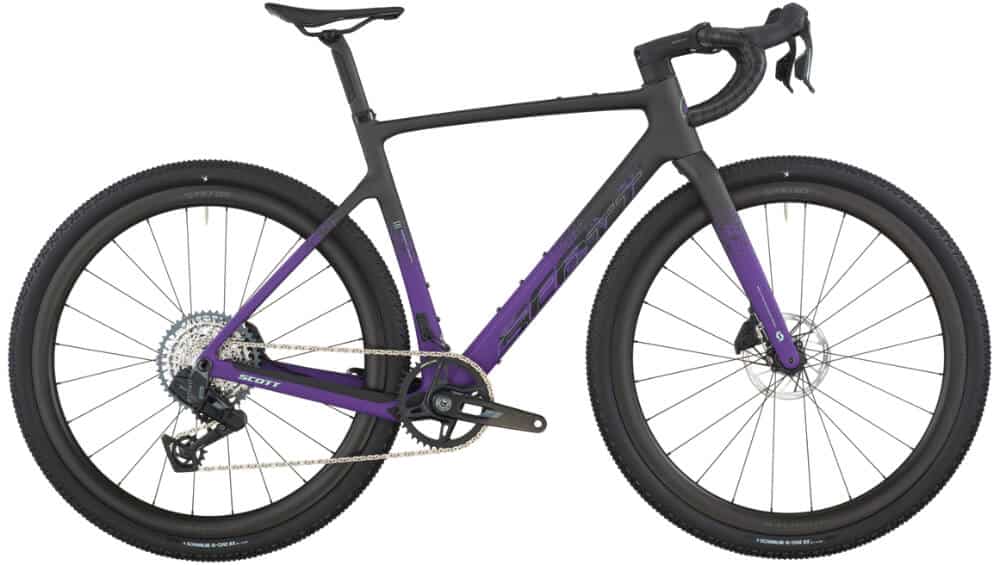 Scott Addict Gravel 20 (2025) - XS