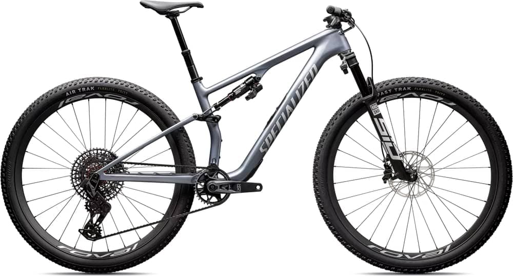 Specialized Epic 8 Pro - SRAM X0 AXS, RockShox Ultimate Flight Attendant (2026) - L