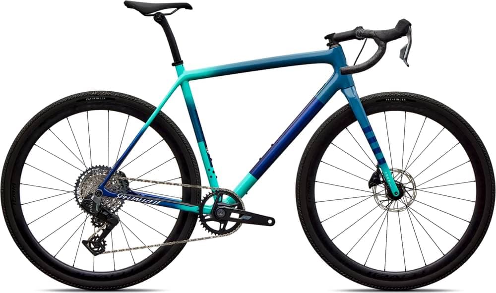 Specialized Crux Expert - SRAM Rival XPLR AXS (2026) - L, 56