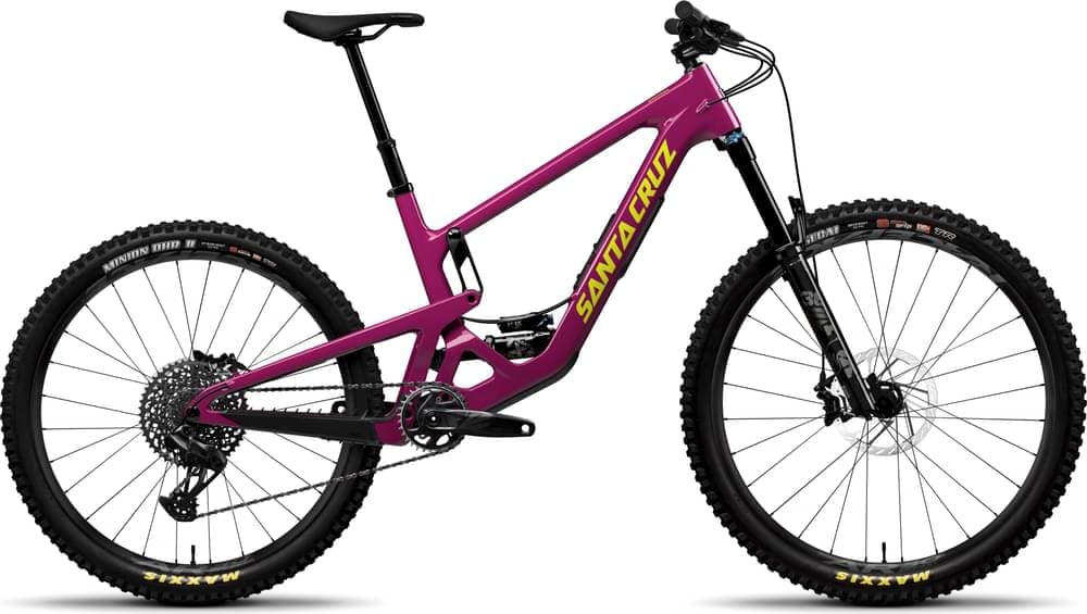 Santa Cruz Bronson S / Carbon C (2025) - L