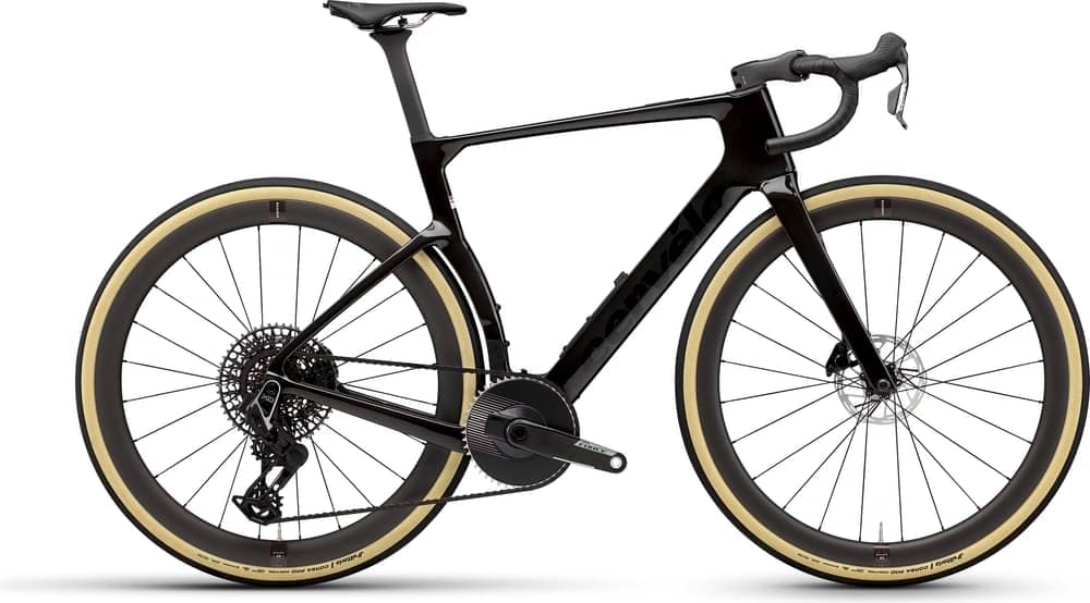 Cervélo Áspero-5 Force AXS 1 (2026) - L, 56