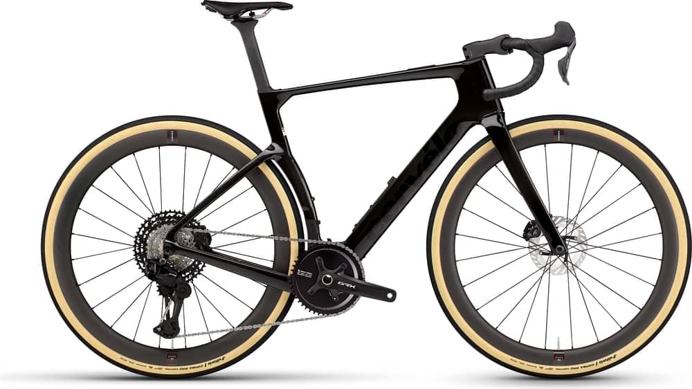 Cervélo Áspero-5 GRX RX825 Di2 1 (2026) - S, 50
