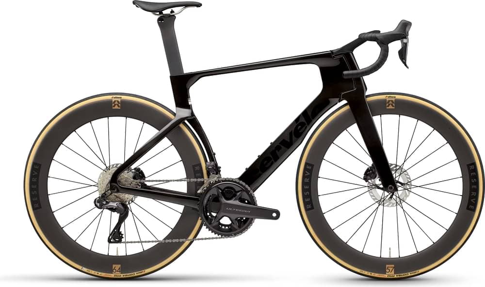 Cervélo S5 Ultegra Di2 (2026) - S, 50