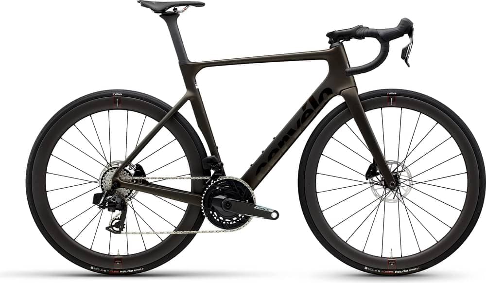 Cervélo Soloist Force AXS (2025) - M, 54