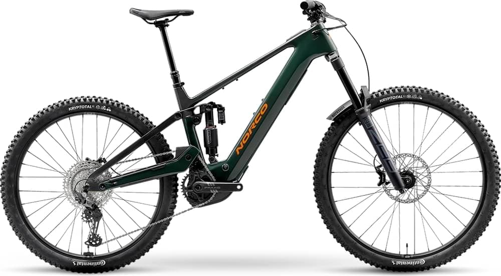 Norco Range VLT CX C2 Gen 4 (2026) - L, S4